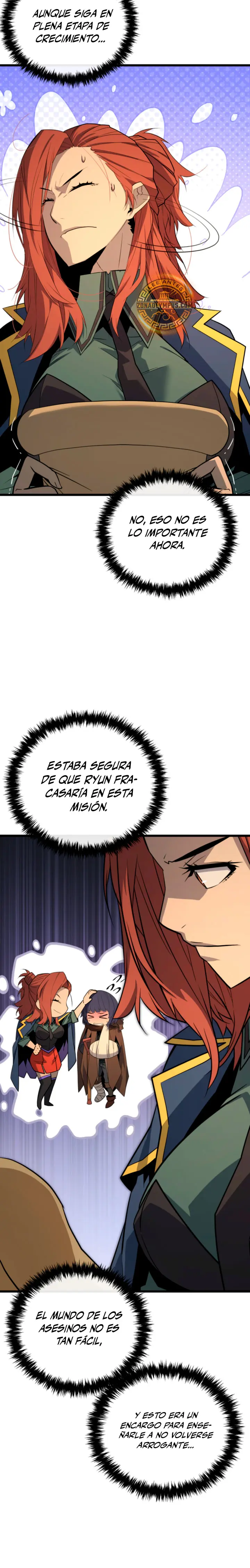 Jugador de la noble familia caída Capítulo 45 - Page 12