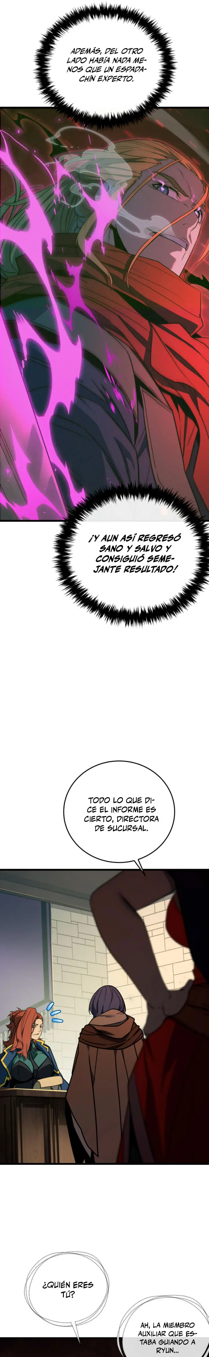 Jugador de la noble familia caída Capítulo 45 - Page 13
