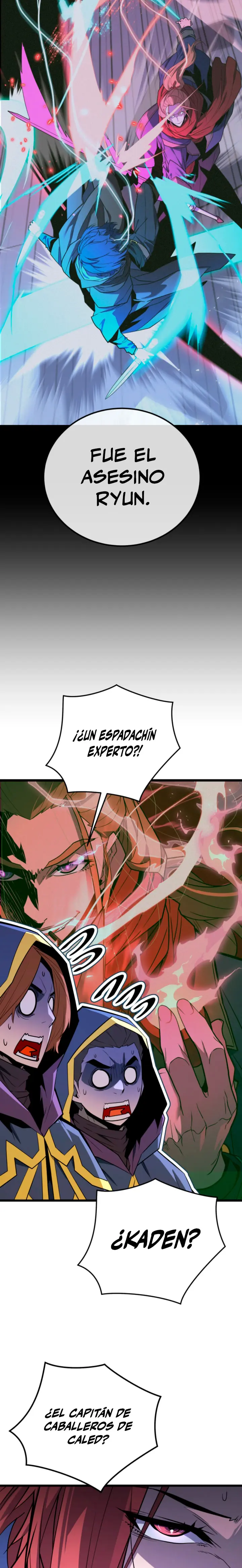 Jugador de la noble familia caída Capítulo 45 - Page 17