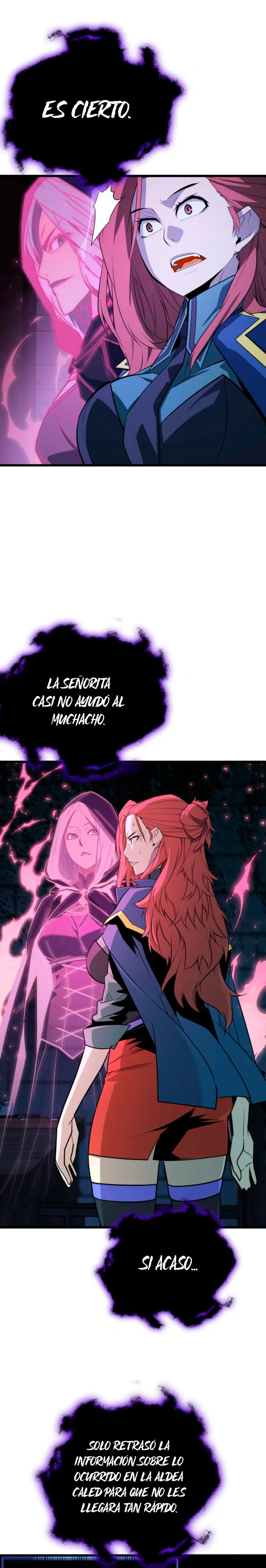 Jugador de la noble familia caída Capítulo 45 - Page 22
