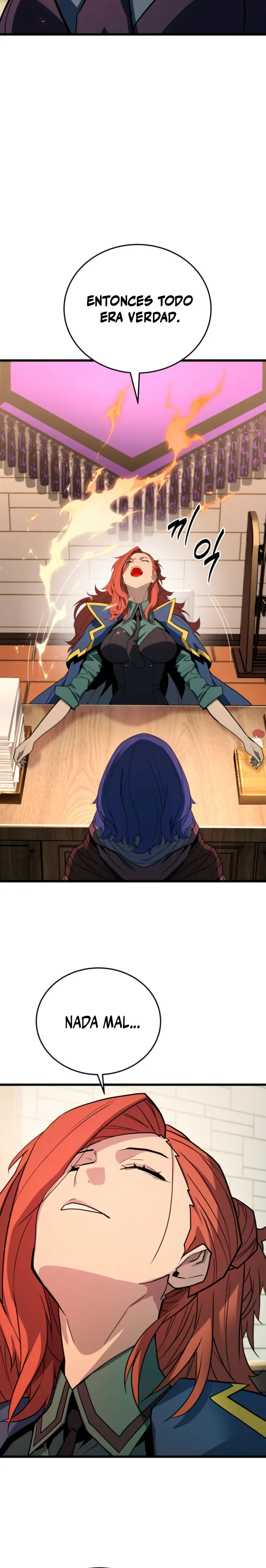 Jugador de la noble familia caída Capítulo 45 - Page 24