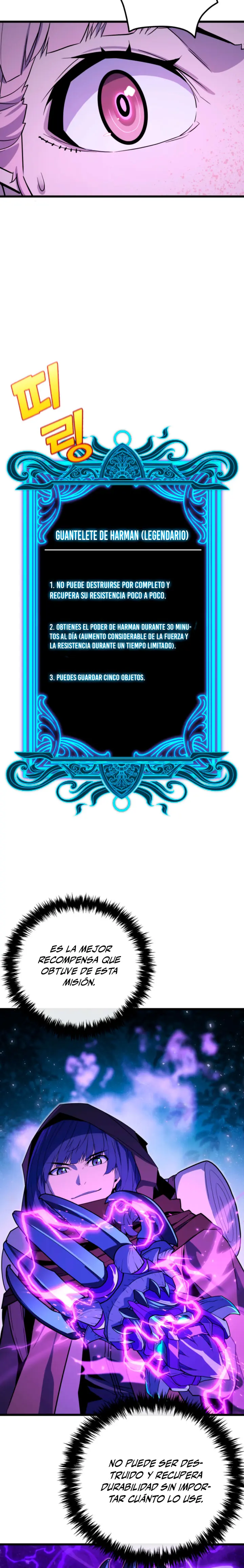 Jugador de la noble familia caída Capítulo 45 - Page 3