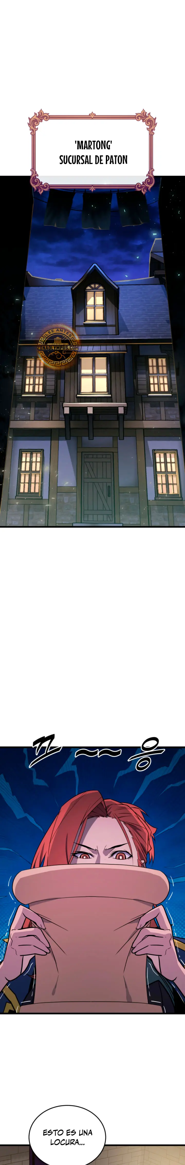 Jugador de la noble familia caída Capítulo 45 - Page 9