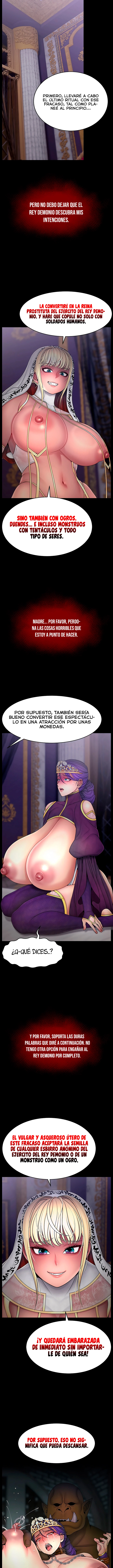 Oscuridad: La Princesa Corrompida Capítulo 25 - Page 6
