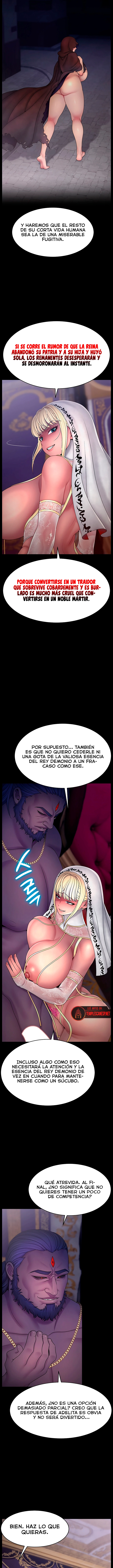 Oscuridad: La Princesa Corrompida Capítulo 25 - Page 9