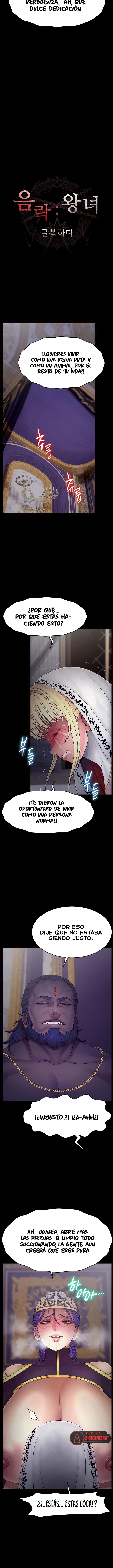 Oscuridad: La Princesa Corrompida Capítulo 26 - Page 3