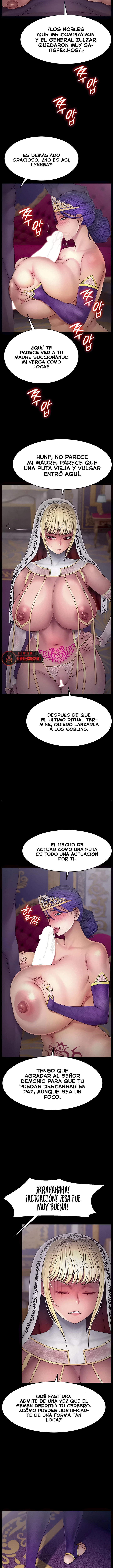 Oscuridad: La Princesa Corrompida Capítulo 26 - Page 8
