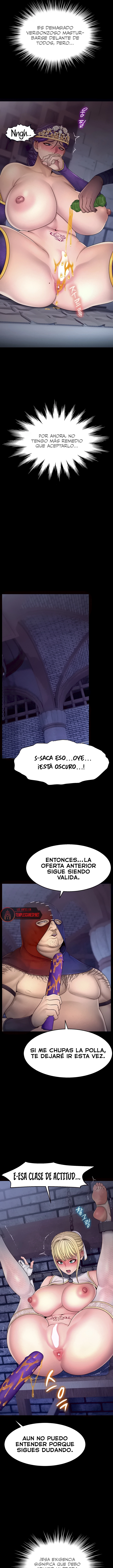 Oscuridad: La Princesa Corrompida Capítulo 9 - Page 6