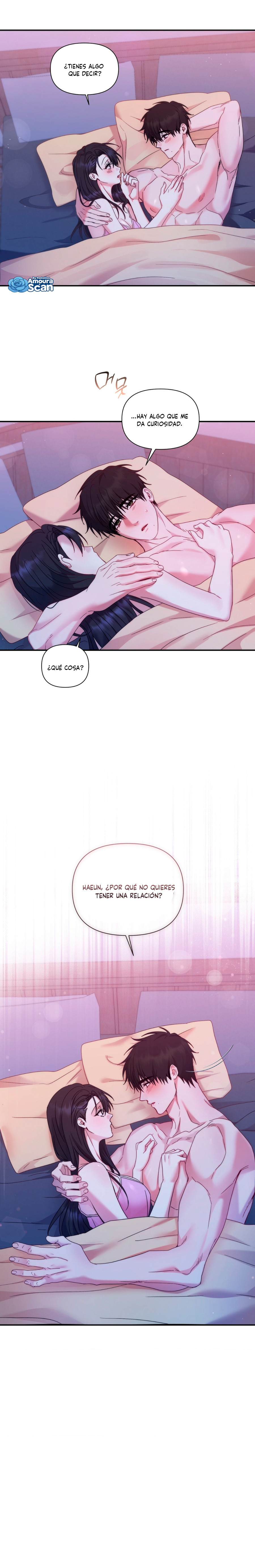 ¿No podemos ser solo amigos? Capítulo 12 - Page 4