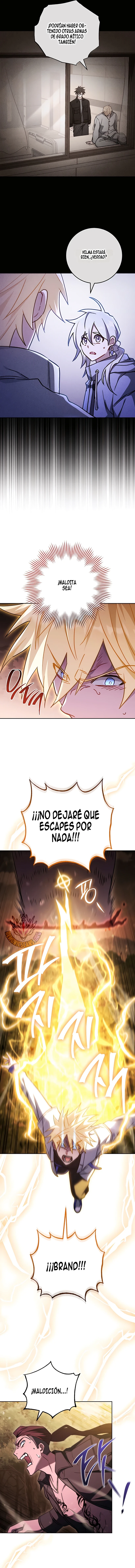 El Emperador del Trueno escribe desde las sombras Capítulo 55 - Page 6