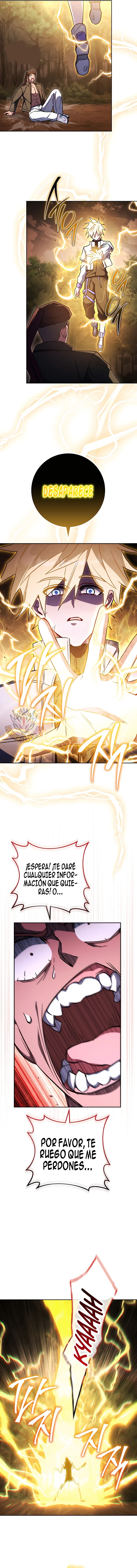 El Emperador del Trueno escribe desde las sombras Capítulo 55 - Page 8