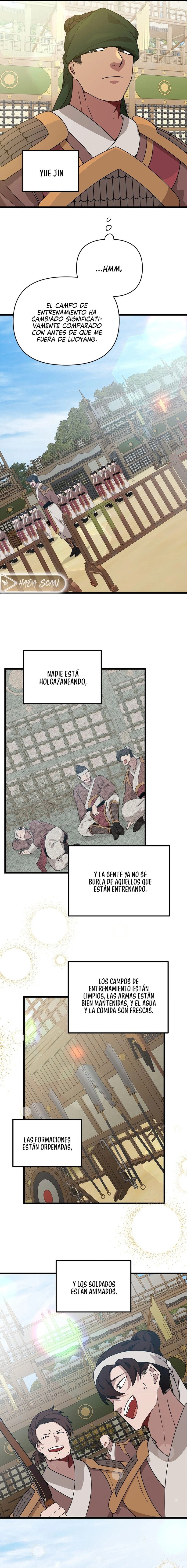 La flor de la camelia Capítulo 37 - Page 13