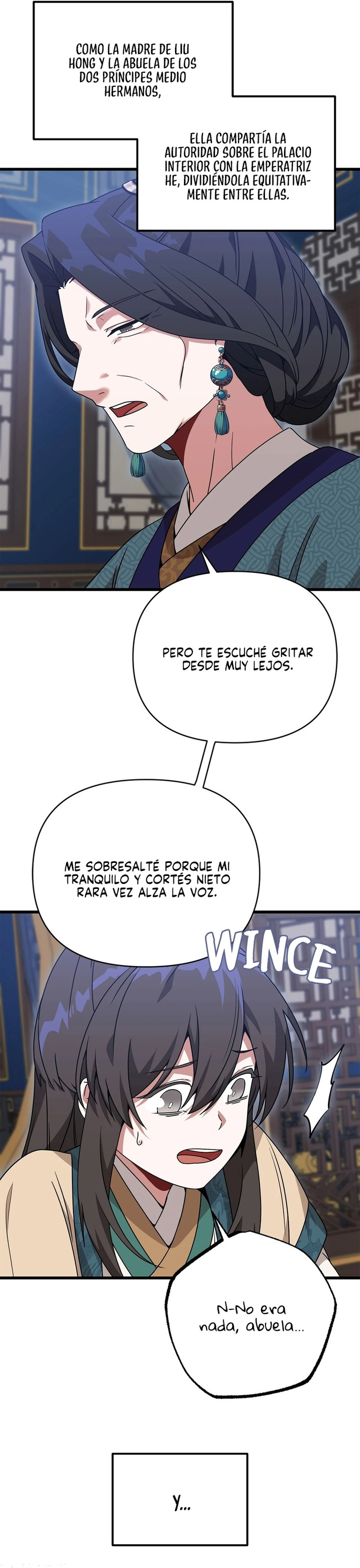 La flor de la camelia Capítulo 37 - Page 4