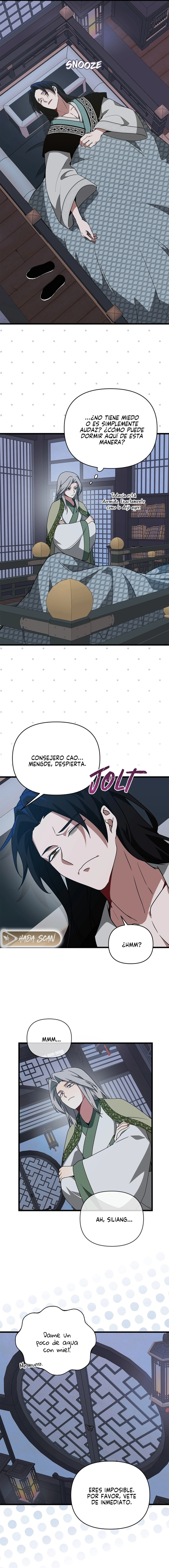 La flor de la camelia Capítulo 40 - Page 19