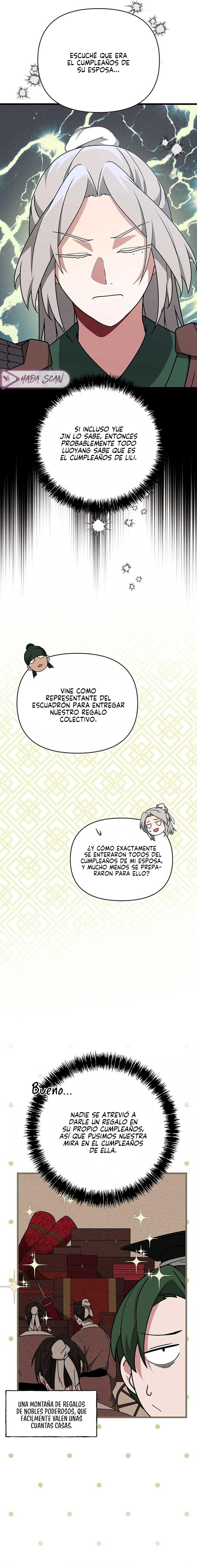 La flor de la camelia Capítulo 41 - Page 5