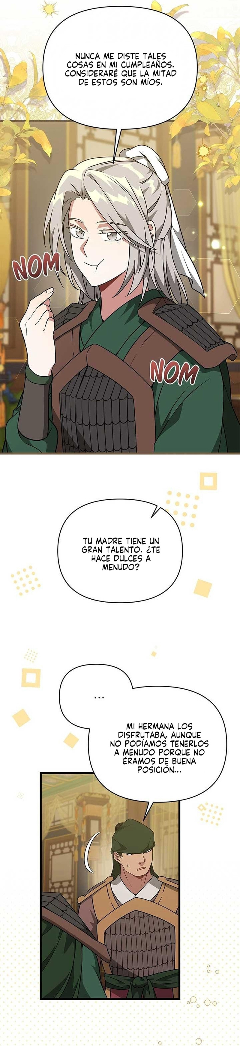 La flor de la camelia Capítulo 41 - Page 9
