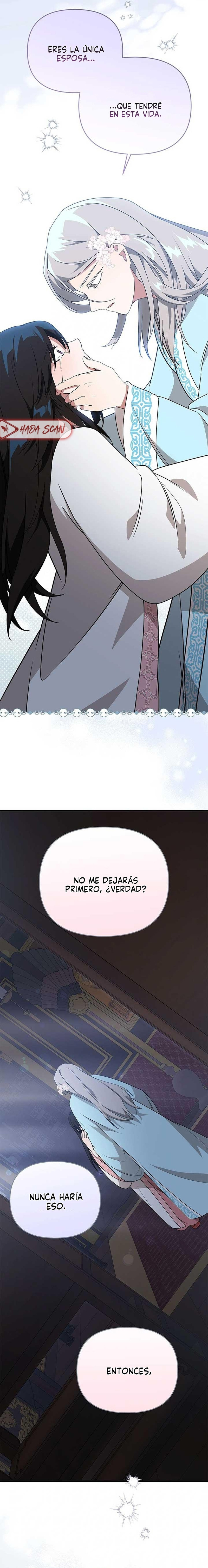 La flor de la camelia Capítulo 42 - Page 13