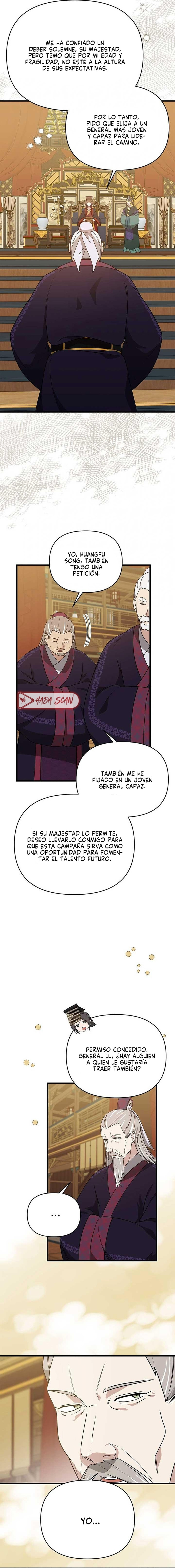 La flor de la camelia Capítulo 42 - Page 21