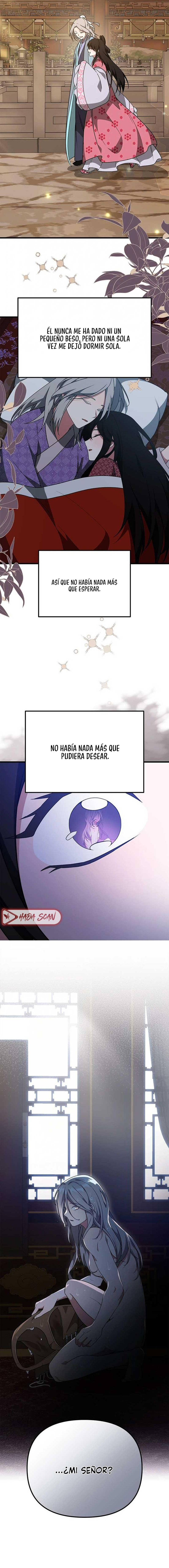 La flor de la camelia Capítulo 42 - Page 3