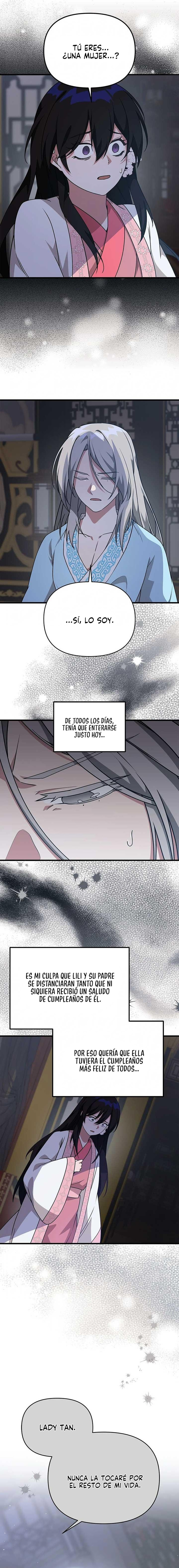 La flor de la camelia Capítulo 42 - Page 6