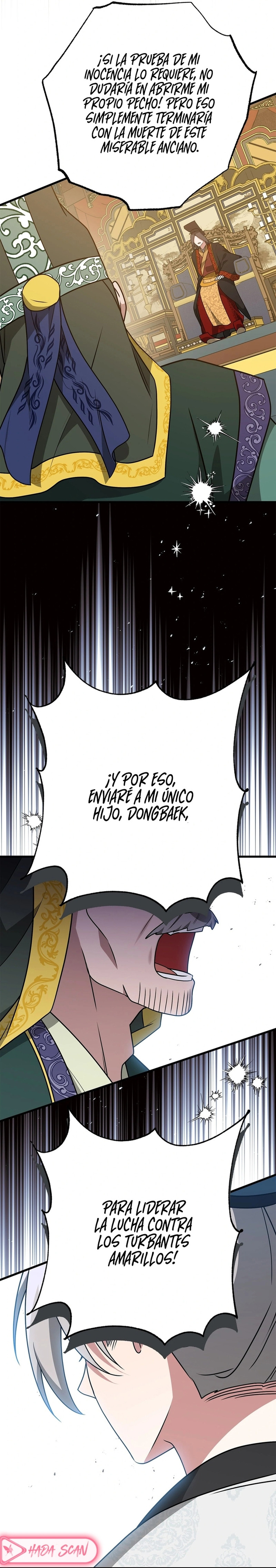 La flor de la camelia Capítulo 43 - Page 23