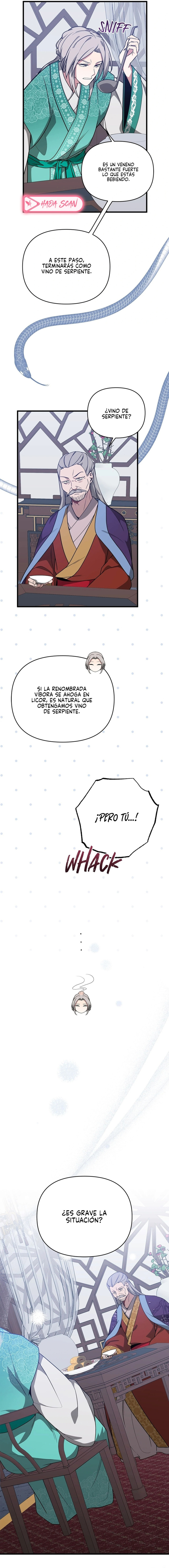La flor de la camelia Capítulo 43 - Page 7