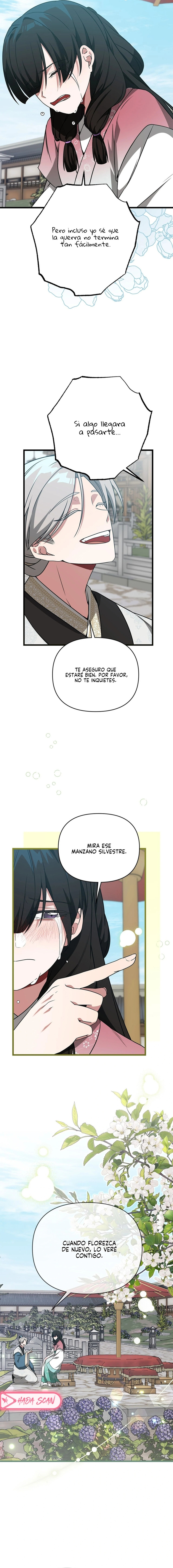 La flor de la camelia Capítulo 44 - Page 4