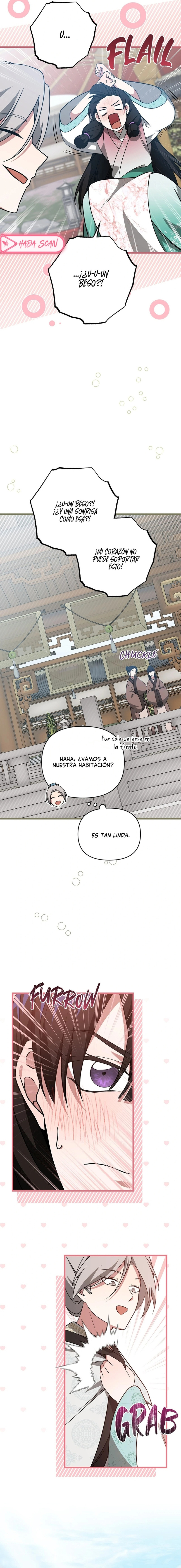 La flor de la camelia Capítulo 44 - Page 8