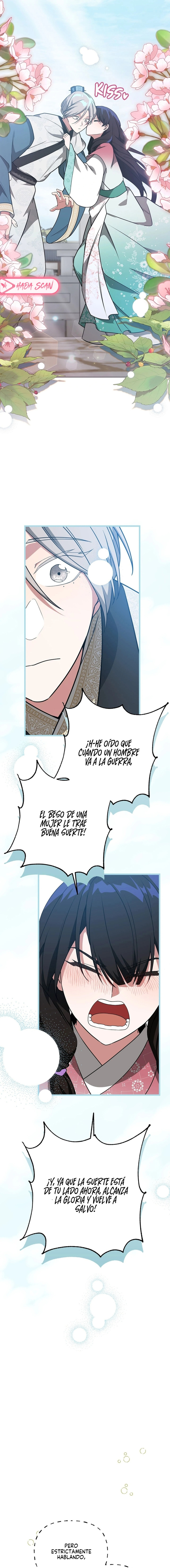 La flor de la camelia Capítulo 44 - Page 9