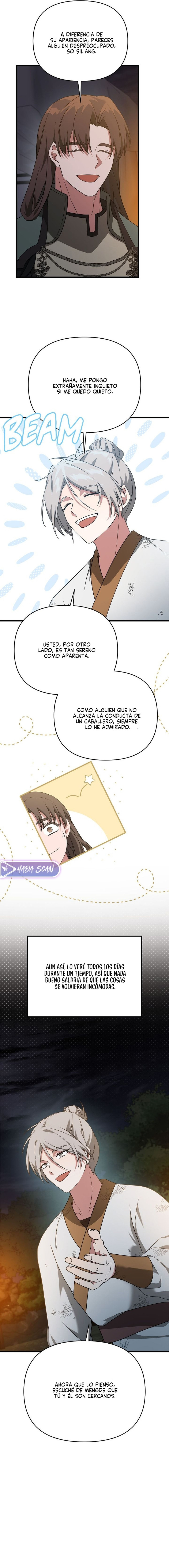 La flor de la camelia Capítulo 46 - Page 12