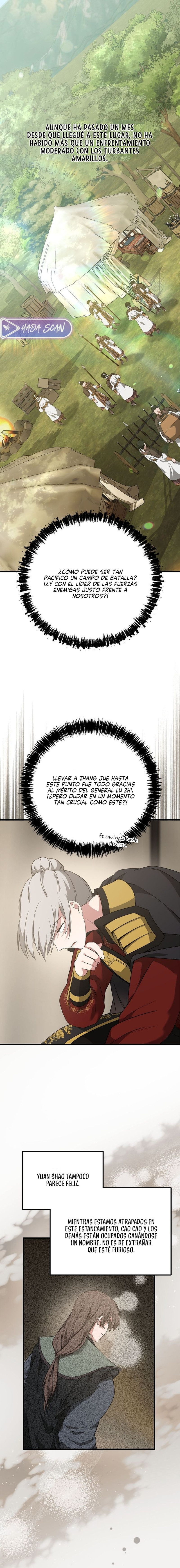 La flor de la camelia Capítulo 46 - Page 2