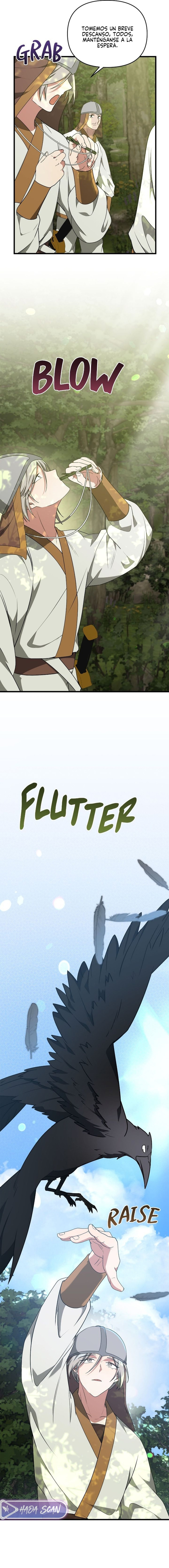 La flor de la camelia Capítulo 46 - Page 6