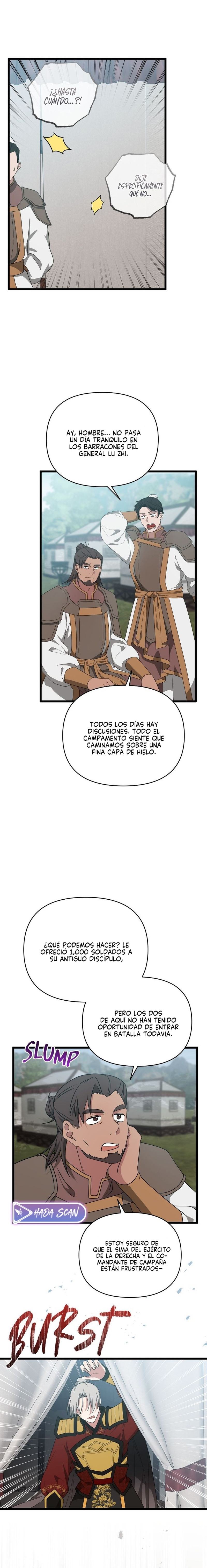 La flor de la camelia Capítulo 48 - Page 20