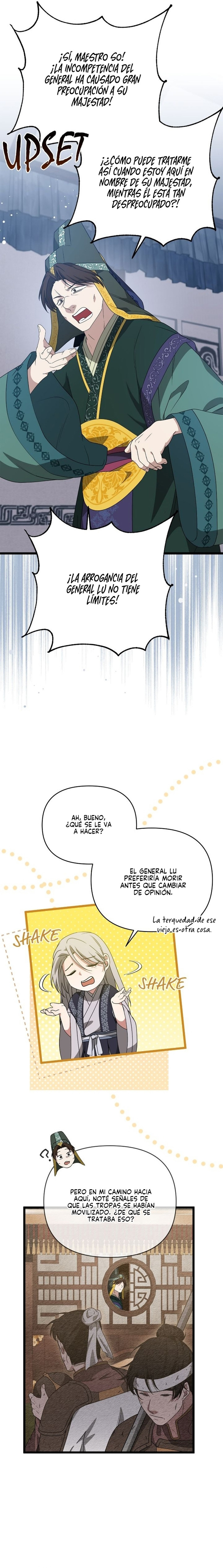La flor de la camelia Capítulo 51 - Page 10