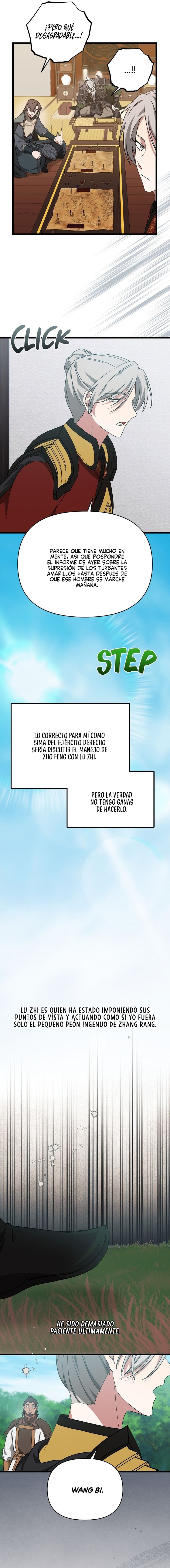 La flor de la camelia Capítulo 51 - Page 6