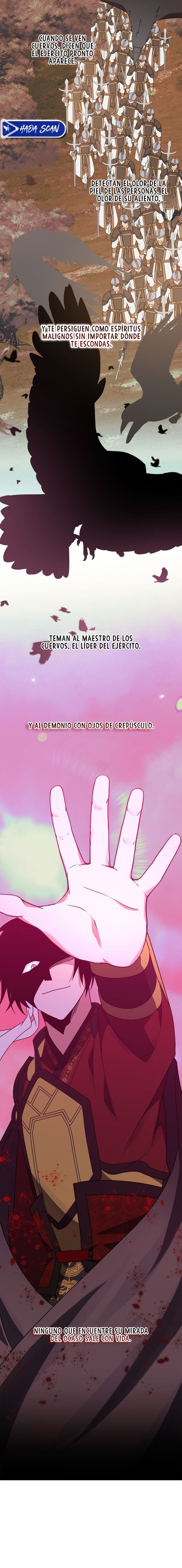 La flor de la camelia Capítulo 52 - Page 13