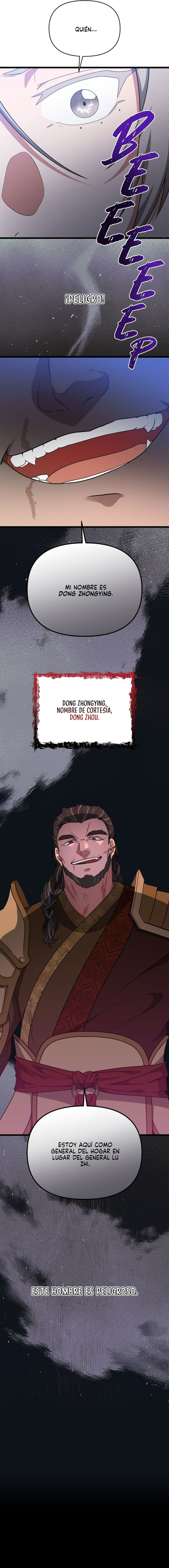 La flor de la camelia Capítulo 52 - Page 20