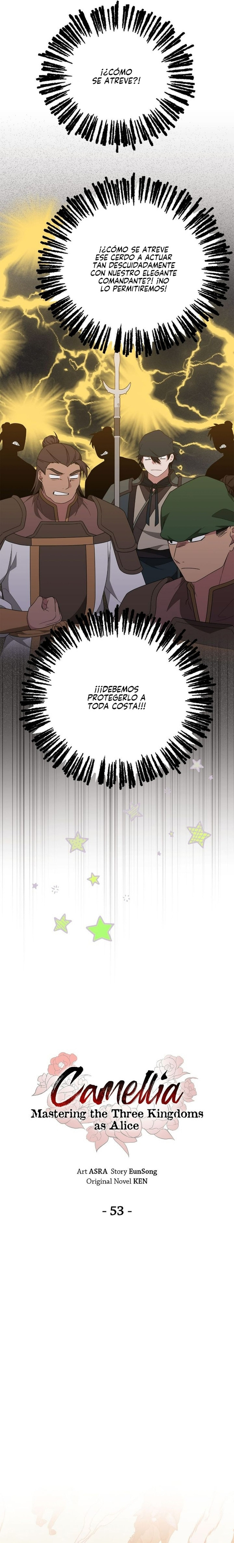 La flor de la camelia Capítulo 53 - Page 10