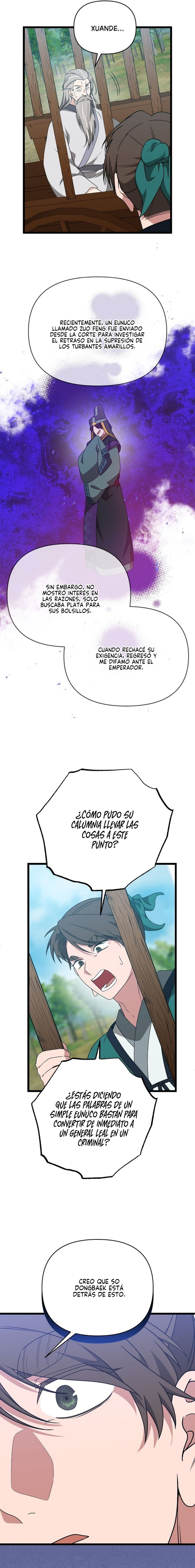 La flor de la camelia Capítulo 53 - Page 14