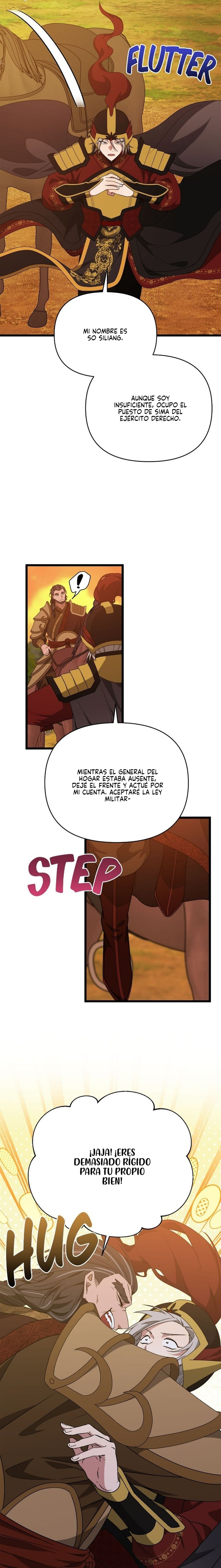 La flor de la camelia Capítulo 53 - Page 4