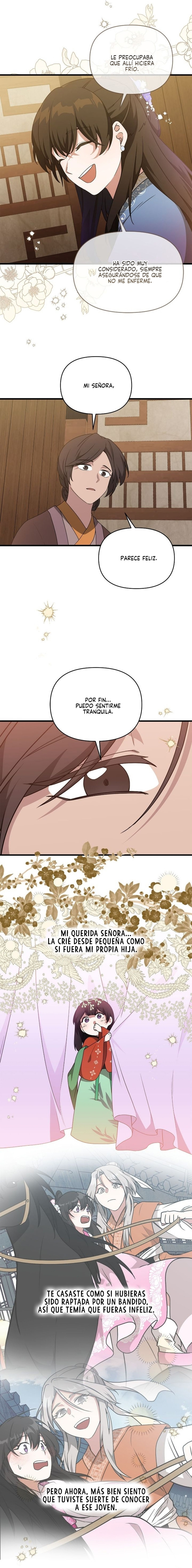 La flor de la camelia Capítulo 54 - Page 18