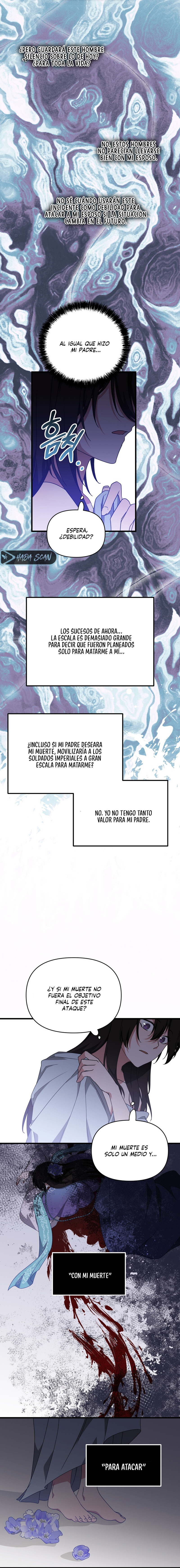 La flor de la camelia Capítulo 56 - Page 12