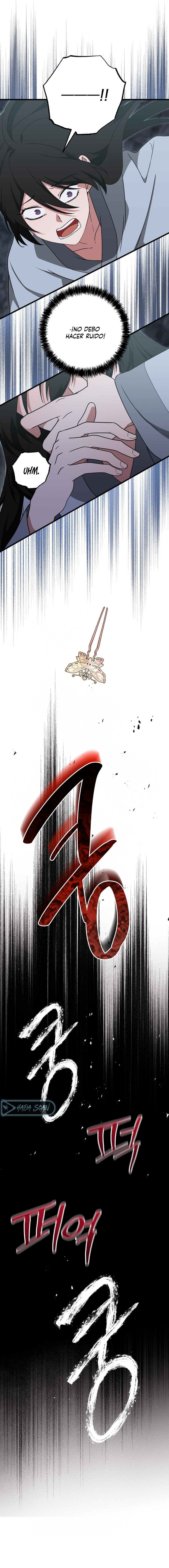 La flor de la camelia Capítulo 56 - Page 17