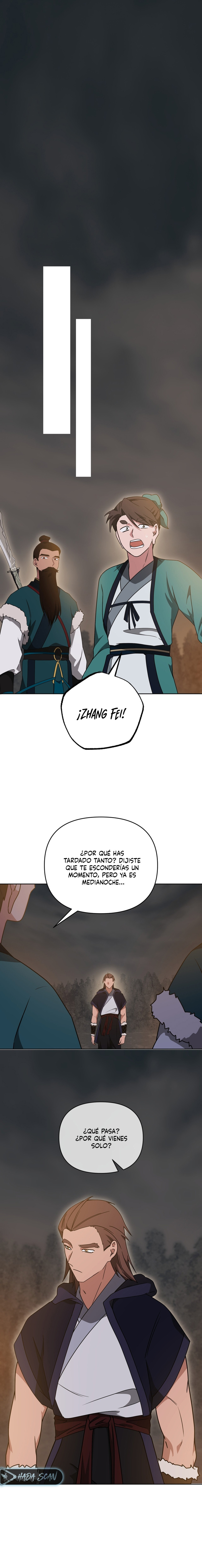 La flor de la camelia Capítulo 56 - Page 19
