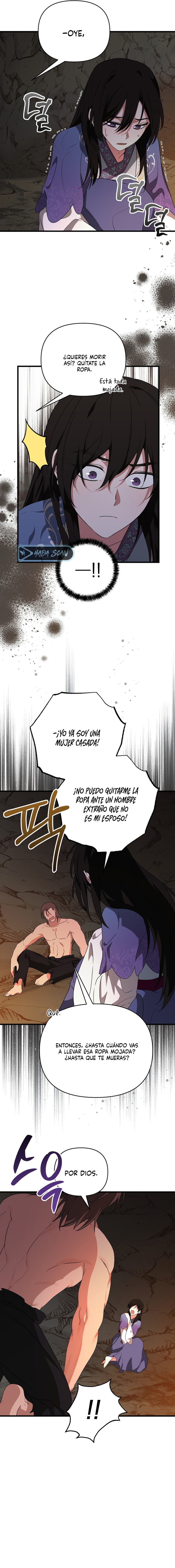 La flor de la camelia Capítulo 56 - Page 4