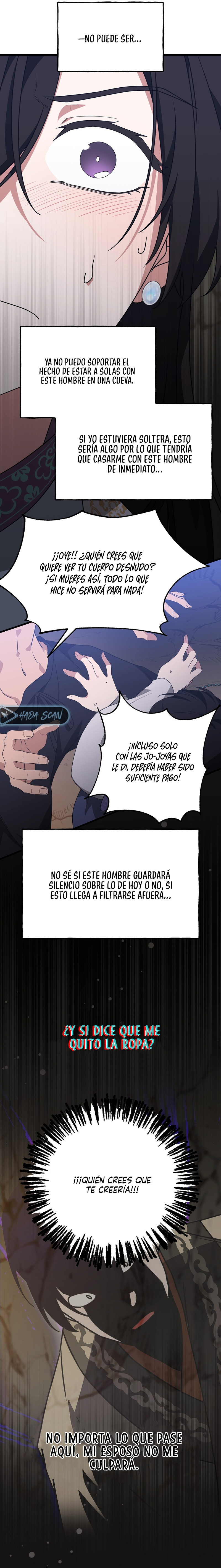 La flor de la camelia Capítulo 56 - Page 5
