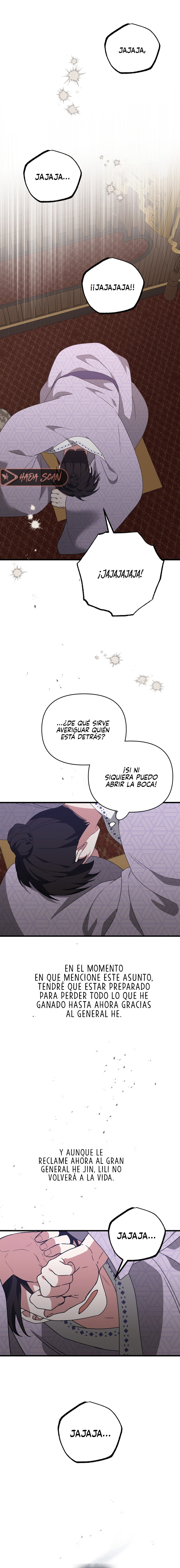 La flor de la camelia Capítulo 57 - Page 19