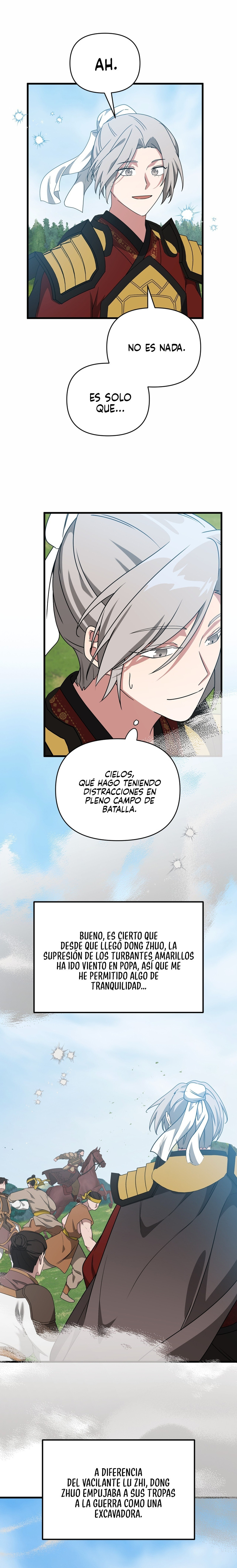 La flor de la camelia Capítulo 57 - Page 5