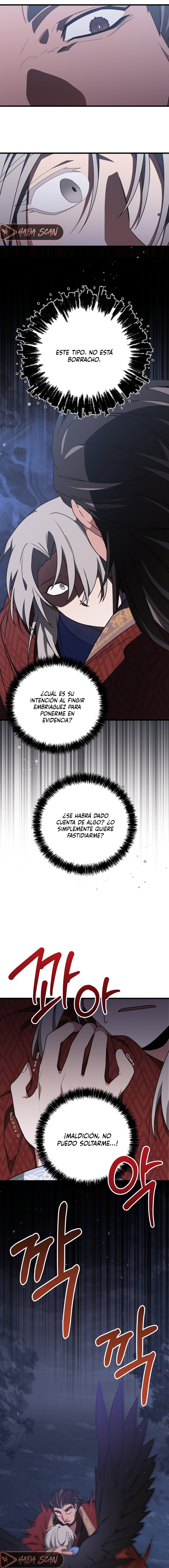La flor de la camelia Capítulo 58 - Page 11