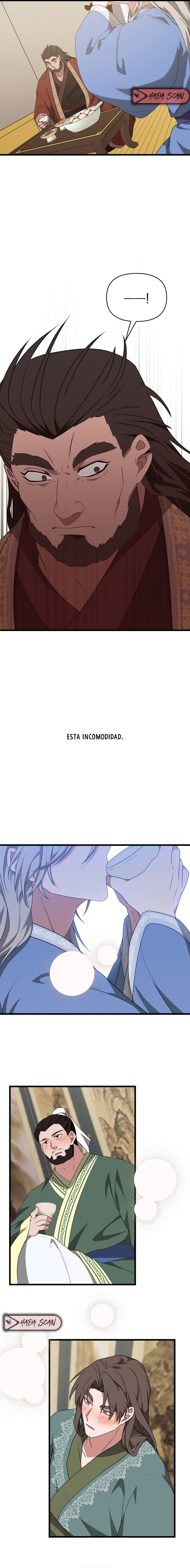 La flor de la camelia Capítulo 59 - Page 8